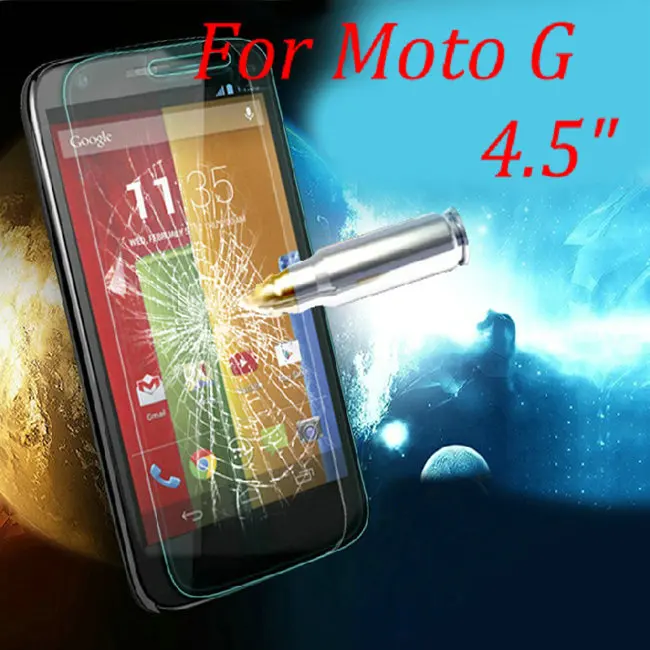 Защитная пленка из закаленного стекла для Motorola Moto G XT1032 XT1033 XT1028 XT1031 XT1034 XT937C|tempered
