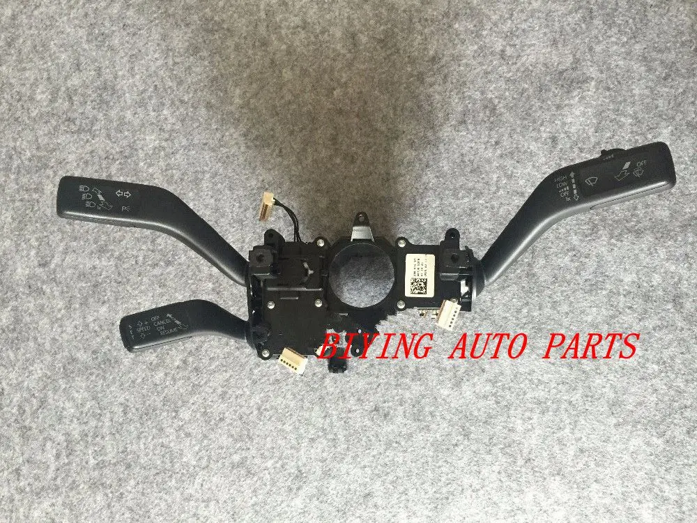 Система круиз-контроля OEM переключатель stealk для Passat B7 CC CCS 3C5953501BG 3C5 953 501 BG |