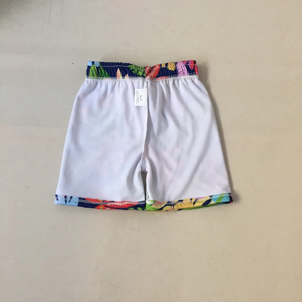 Новое поступление модные дизайнерские купальные шорты Puresun для маленьких