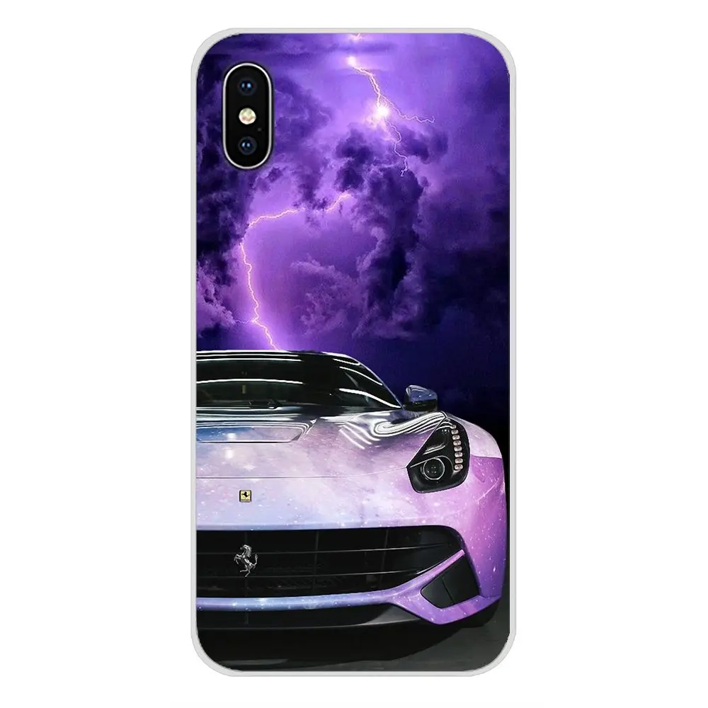 Спортивные автомобили для Xiaomi Redmi Note 6A MI8 Pro S2 A2 Lite Se MIx 1 Max 2 3 Oneplus 6T аксессуары чехлы