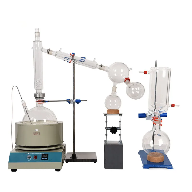 Laboratory Equipment 20L Short Path Distillation Chemistry Lab Economic | Канцтовары для офиса и дома