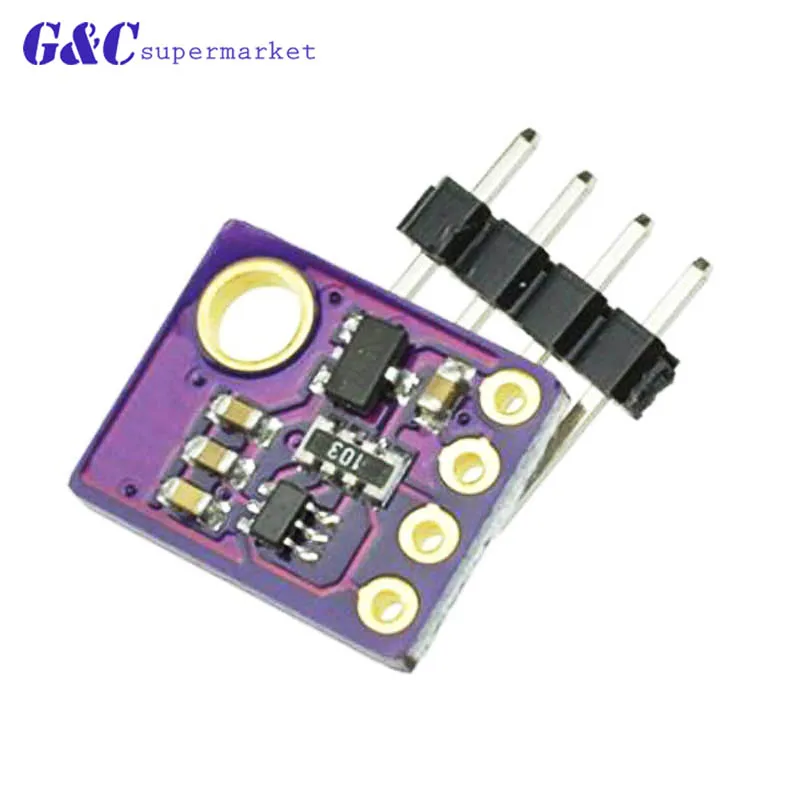 I2C/SPI BMP280 3 цифровой Барометрический датчик давления Высокая точность атмосферный