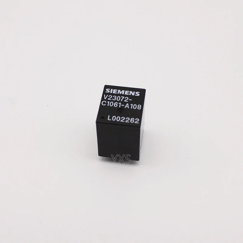 2 шт./лот V23072 C1061 A308 реле 12VDC 4117 2A 5 Pin (A108 и универсальные)|pin pin|pin 5pin 8 |