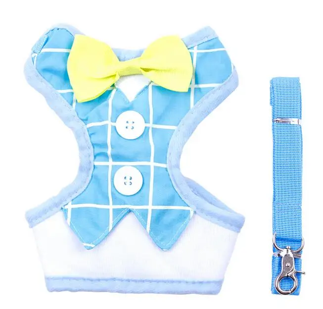 С Поводка 2016 Джентльмен Смокинг Боути Собаки Жгут Партии жгут Щенок Кошка