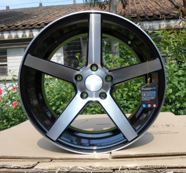 Voss CV3 15 дюймов 15x6,5 4x100 5x100 5X112 5X114,3 Автомобильные Колесные диски из сплава