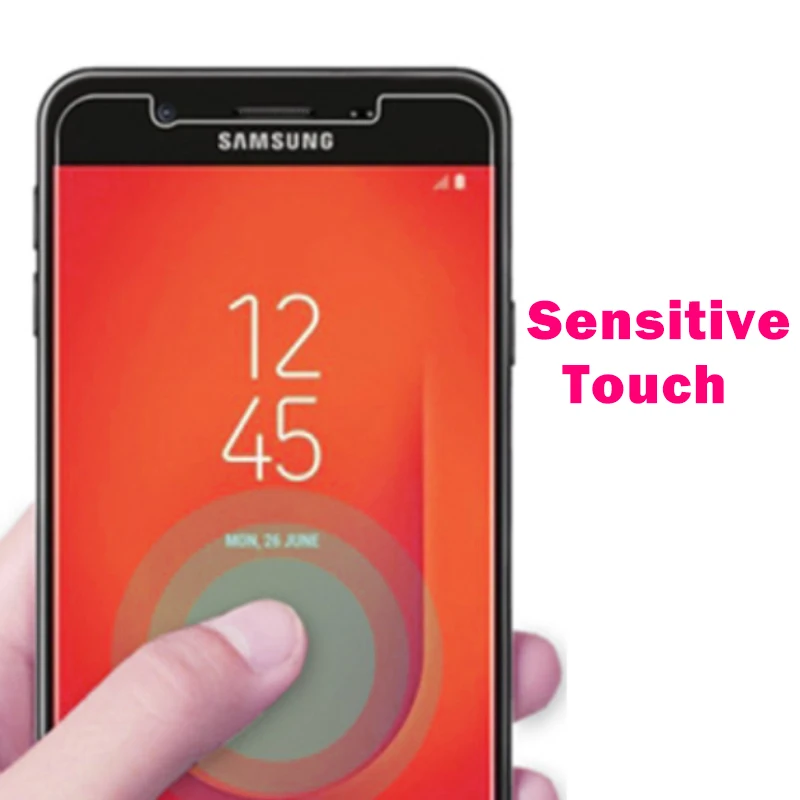 2.5D защитное закаленное стекло для samsung J2 Pro Защитное стекло для samsung Galaxy J2 Prime 2j J 2 крышка