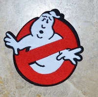 hot sale ghostbusters ghost busters iron on patch appliquessew on patches made of cloth100 guaranteed quality