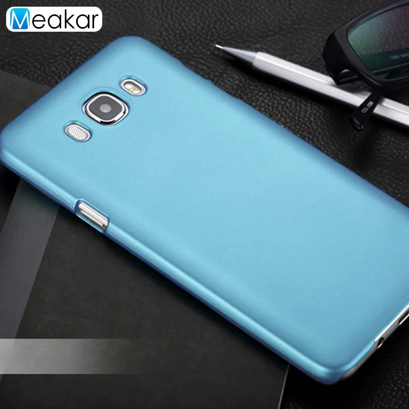 sky blue Coque 5.2For samsung Galaxy J5 чехол для samsung Galaxy J5 SM J510 J510F J510fn J510m SM-J510fn Coque чехол - Цвет: sky blue