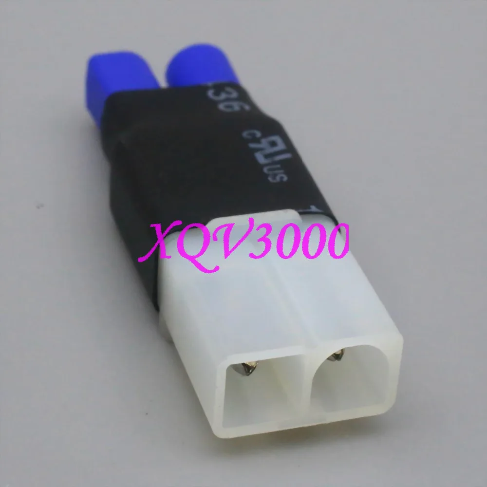 Адаптер литий полимерных аккумуляторов Male EC2 Style to Tamiya Female|ec2 connector|l connectort wire connectors