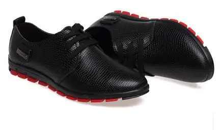 Authentic fashion English k daily business casual shoes genuine leather men men's 1pcs | Обувь