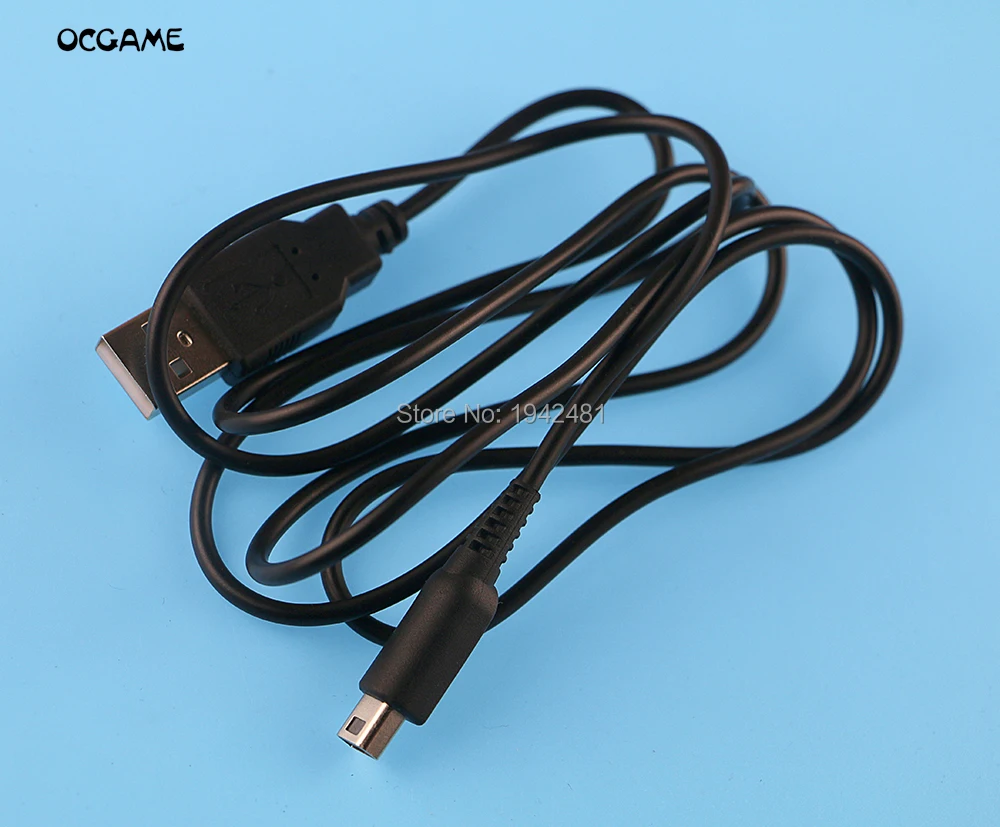 Зарядный USB кабель OCGAME 20 шт./лот зарядка для 3DS 3DSXL LL NDSi 3dsll XL NEW XL|charger for|charger chargercharger