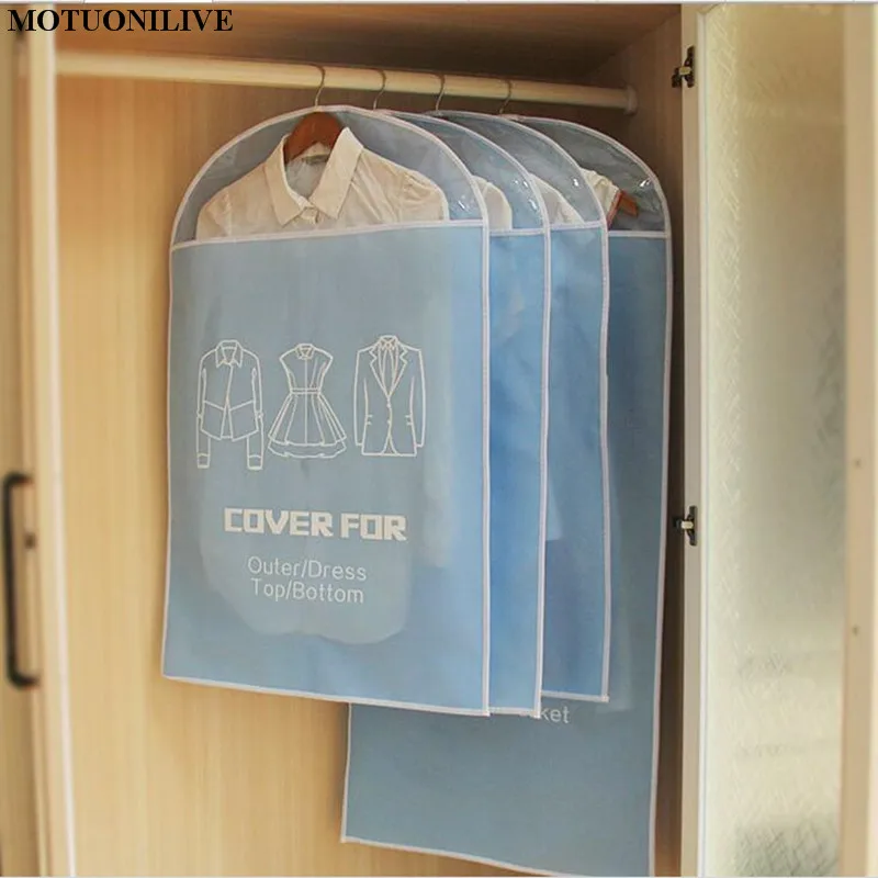 Чехол органайзер для одежды пыленепроницаемый|clothes cover|clothes printclothes dress |