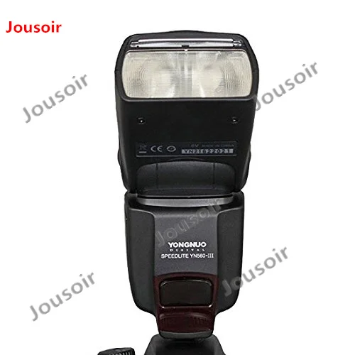 Вспышка Yongnuo YN 560 III YN560III с фотовспышкой RF 603 II для камеры C N CD50|Аксессуары