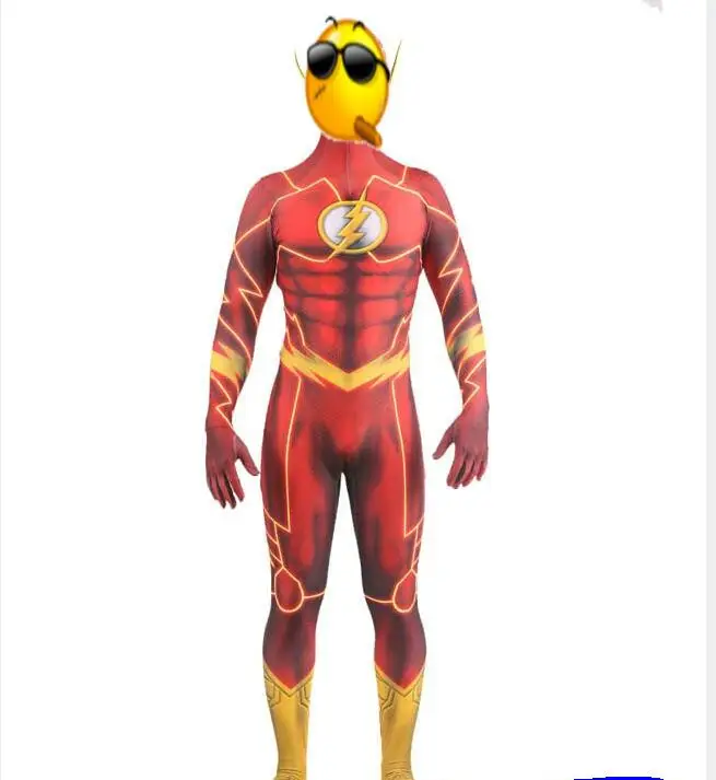 Костюм для косплея с 3D принтом спандекс Хэллоуин взрослых лайкра костюм