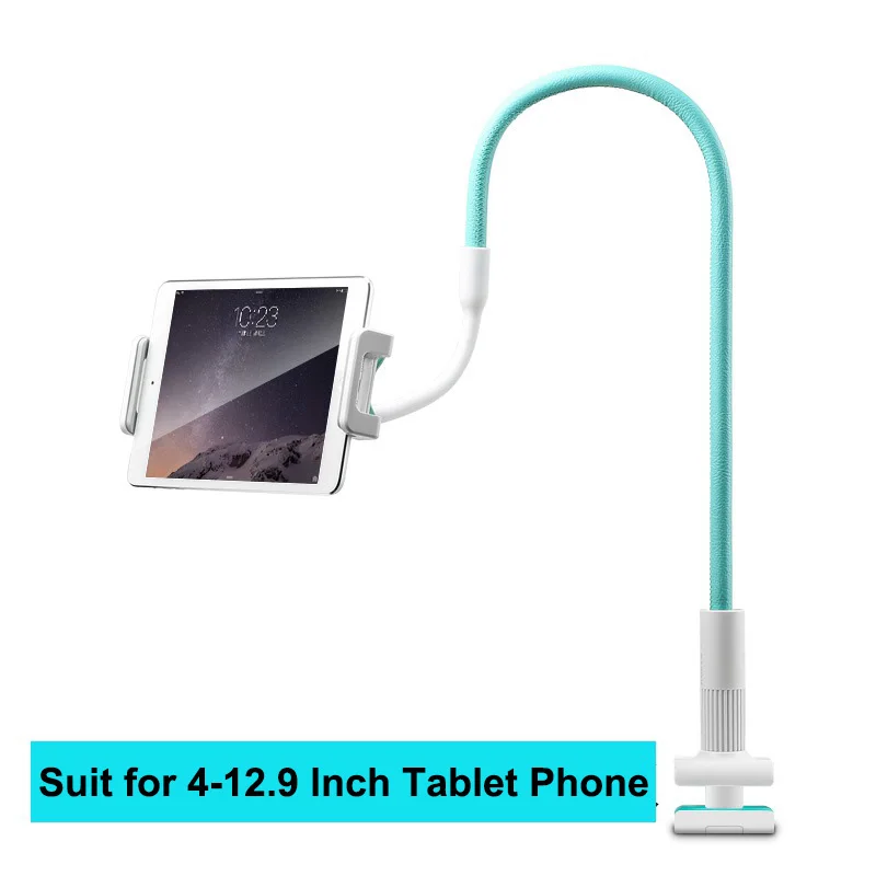 Регулируемая подставка для планшета Vmonv длиной 120 см Ipad Pro 11 12 9 Samsung Kindle 4-12 дюймов