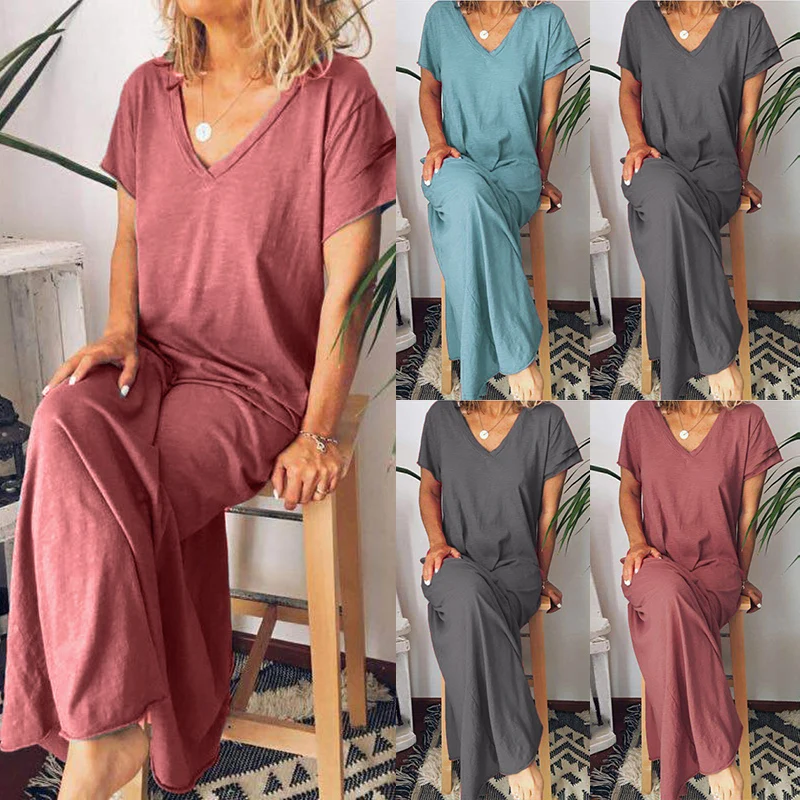 Женское сексуальное платье с v-образным вырезом высокой талией приталенное