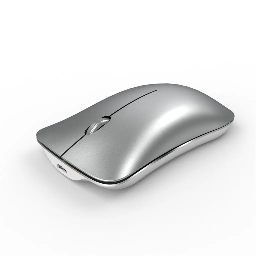 VOBERRY Ultra 2.4G Wireless Mouse Charging Light Thin And Small Ergonomic Design IC Location Optical Mute Mouse|Мыши| |