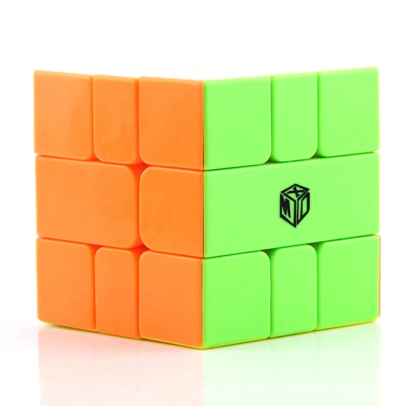 Qiyi mofangge квадратный 1 XDM X-Man Дизайн Вольт кв Magic Cube SQ1 Скорость кубики для