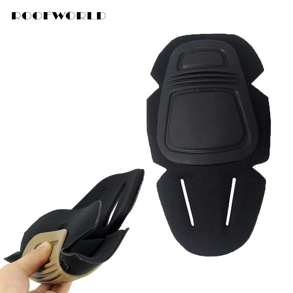 Тактические защитные наколенники и налокотники для взрослых защита