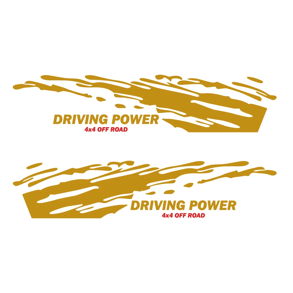 Автомобильные наклейки 2 шт. Стайлинг боковая дверь задний багажник графические