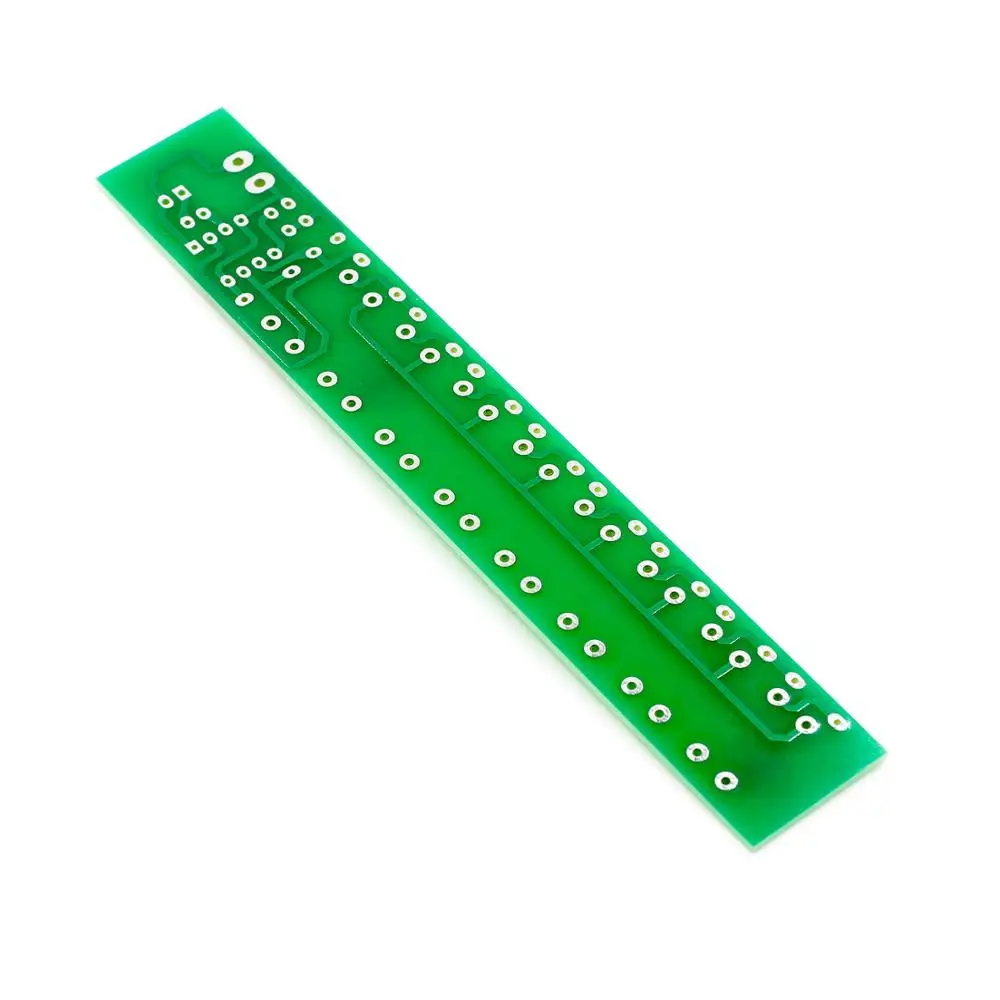 Компонент SMD паяльная тренировочная плата CD4017 + NE55 комплект водного освещения