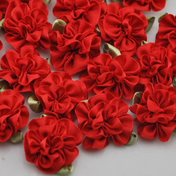 

Лента цветок гвоздика полиэстер 20 шт