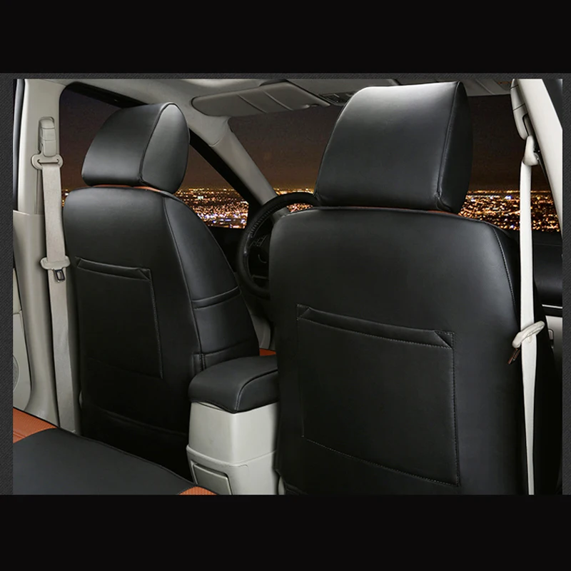 Рисунок 2 - Чехлы AutoDecorun на сиденья из