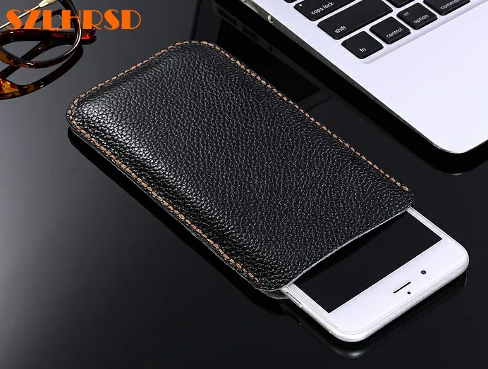 SZLHRSD чехлы из натуральной кожи для телефонов Alcatel 3V 5099D 5 3C 3L 3X 1X A3 Plus тонкий чехол