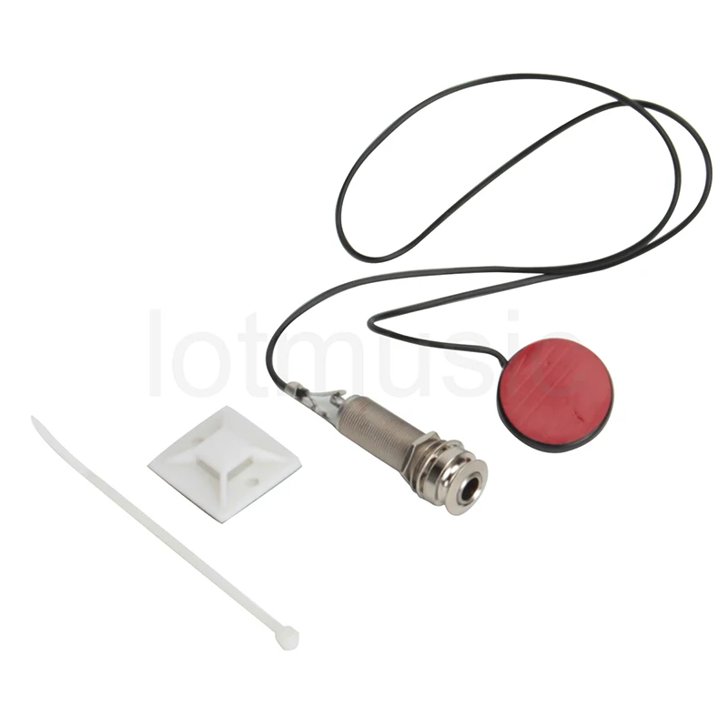 Пассивный звукосниматель для укулеле с одним наконечником Ukelele Uke|ukulele pickup|pickup