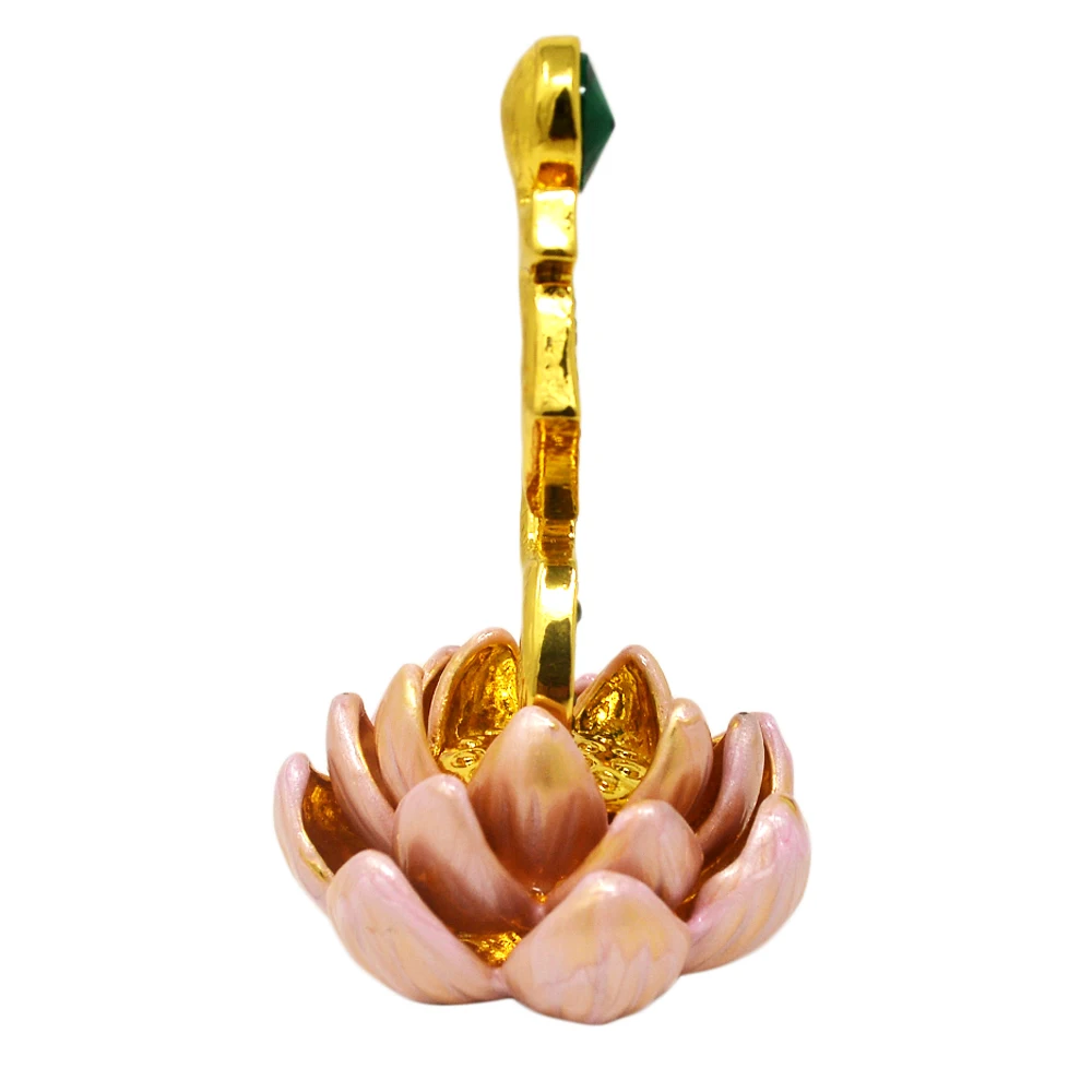 Фэн Шуй Bejewelled Tam Lotus W3714