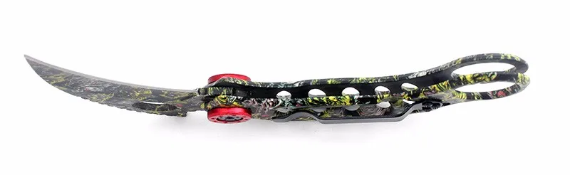 Cs Cold стальной складной нож Открытый Кемпинг джунгли выживания битва Karambit cs go коготь тактические охотничьи ножи