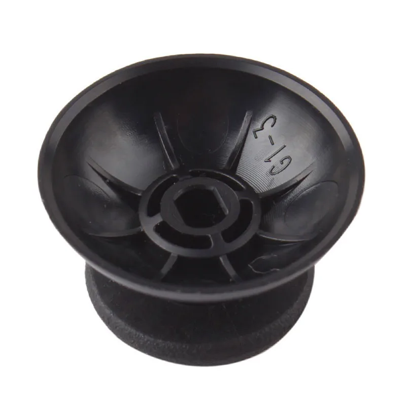 8 шт. сменный аналог черный/серый гриб для джойстика PS4|cap cap|caps for buttonscap 3d |