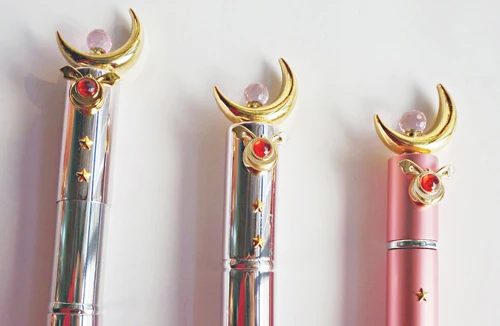 Новая аниме Волшебная палочка Sailor Moon 20th Luna Bar флакон для духов косметическая