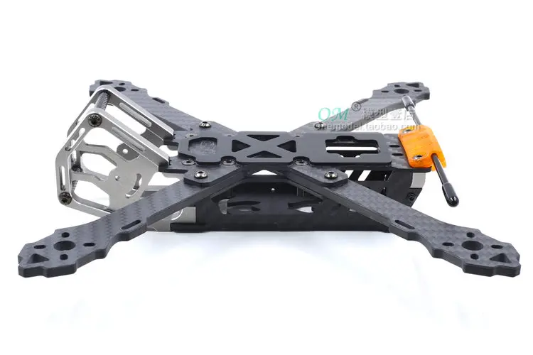 Onemodel GEPRC KHX5 элегантный FPV Рамка комплект из углеродного волокна для радиоуправляемого дрона модель DIY гоночный Квадрокоптер