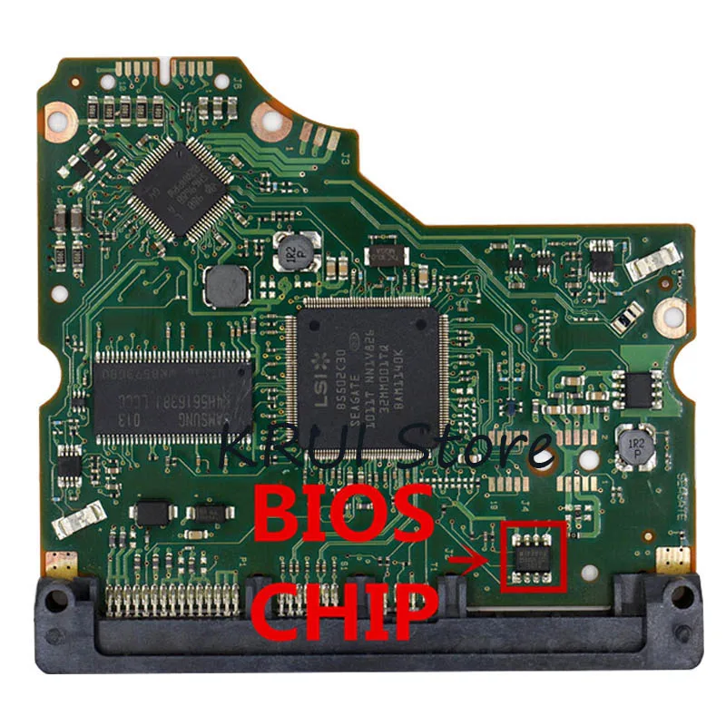 Бесплатная доставка HDD PCB Логическая плата/номер платы: 100574451|Печатные платы| |