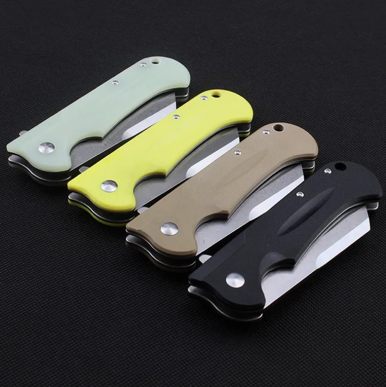 ZT карманный складной нож для мытья камня D2 лезвие G10 Ручка Открытый кемпинг охотничий нож выживания Тактические Ножи EDC инструменты