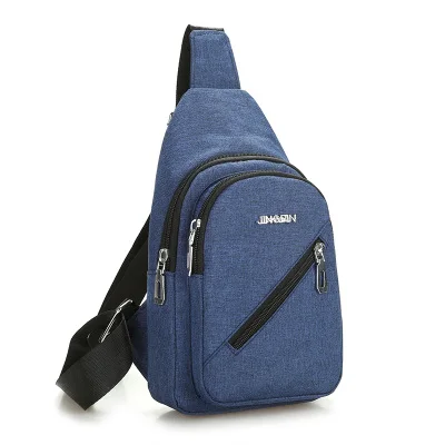 Новые маленькие нагрудные сумки унисекс для покупок! Популярные Универсальные