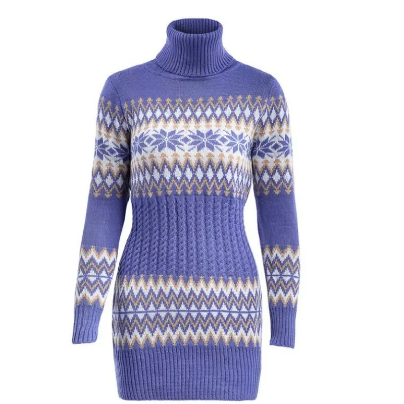 2021 Women Lady Jumper Sweater Pullover Tops Coat Christmas Winter Womens Ladies Warm Brief Sweaters Clothing | Женская одежда