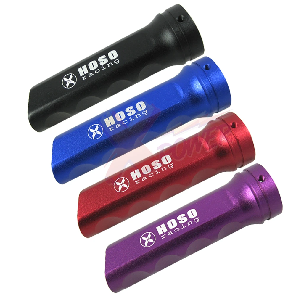 Xpower RACING Автомобильный Алюминиевый рукав для ручного тормоза универсальный