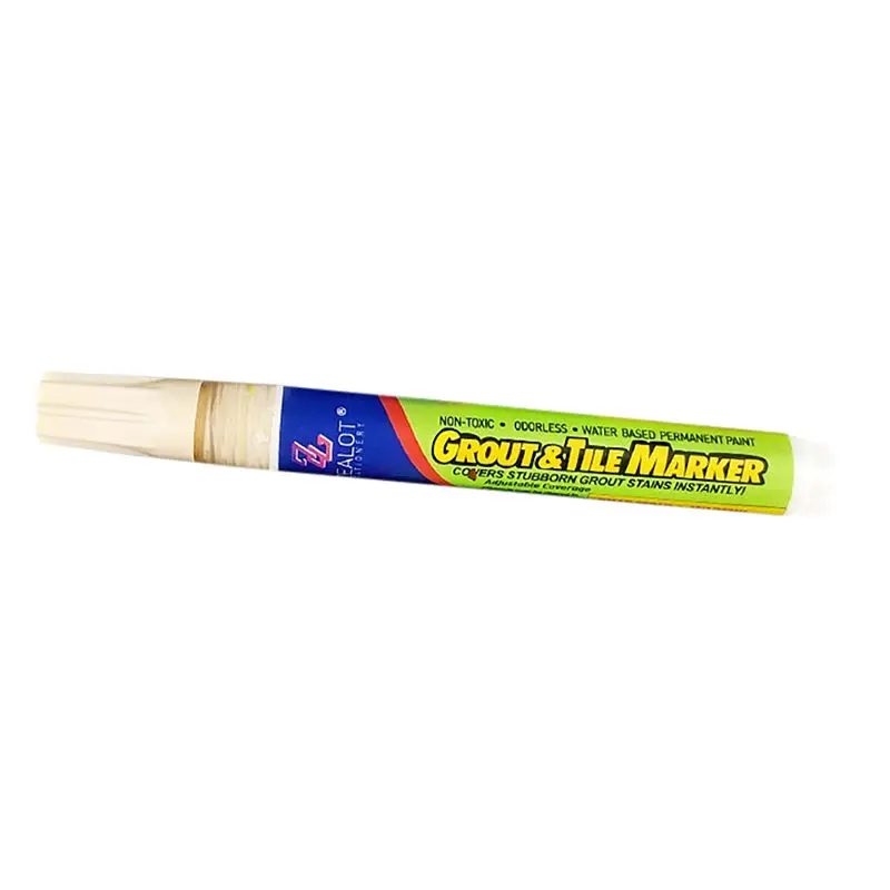 A Household Tile Caulking Pen Portable Caulking Pen Hand Tool Home Improvement Hand Tool - Цвет: A