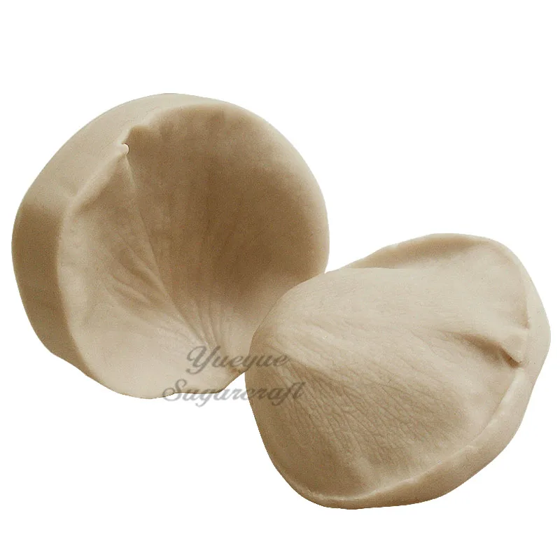 

Yueyue силиконовая форма в виде Розы, форма для помадки, инструменты для украшения тортов, форма для шоколада