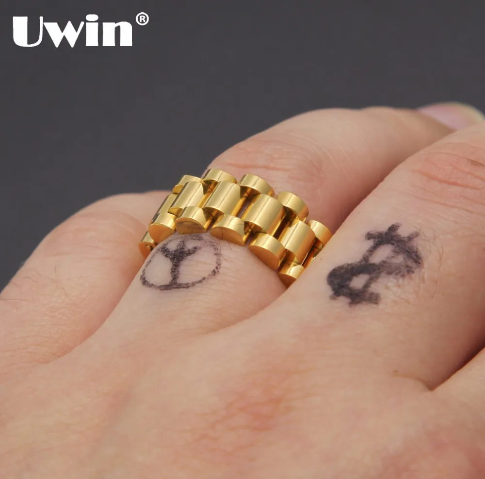 Мужское кольцо из нержавеющей стали размер 8 12|band ring|ring menring men stainless steel |