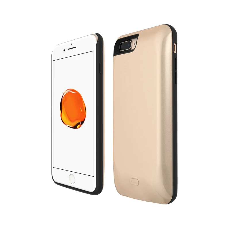 Чехол для зарядного устройства 3800 мАч батарея запасная внешняя iPhone7 Plus/для iPhone8 plus