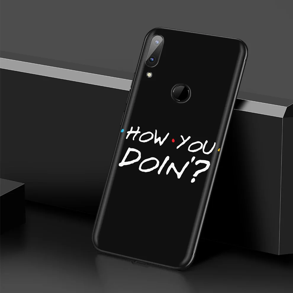 Lavaza друзья ТВ чехол для Xiaomi Mi 9 Pro 8 6 A1 A2 Pocophone F1 Lite Max 3