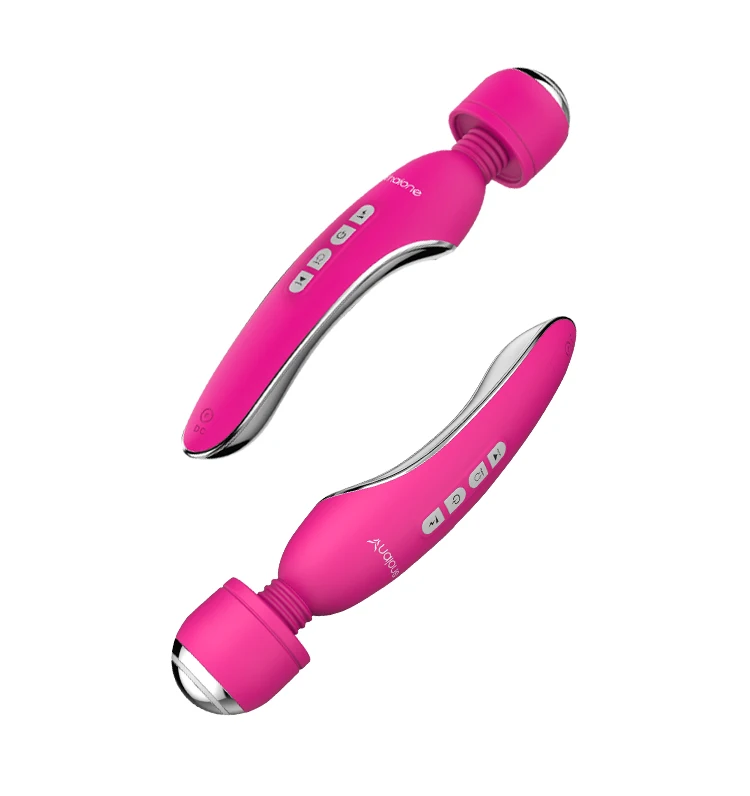 Высококачественный Электромагнитный импульсный водонепроницаемый массажер Nalone