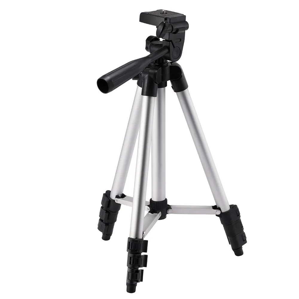 Crenova 1060mm Portable Extendable Universal Aluminum Travel Tripod Mount Stand for Mini Projector XPE498 XPE499 XPE500 DL-310