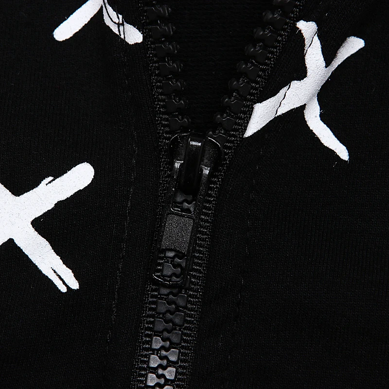 Осень 2019 Детский жилет куртки повседневный теплый для малышей с капюшоном