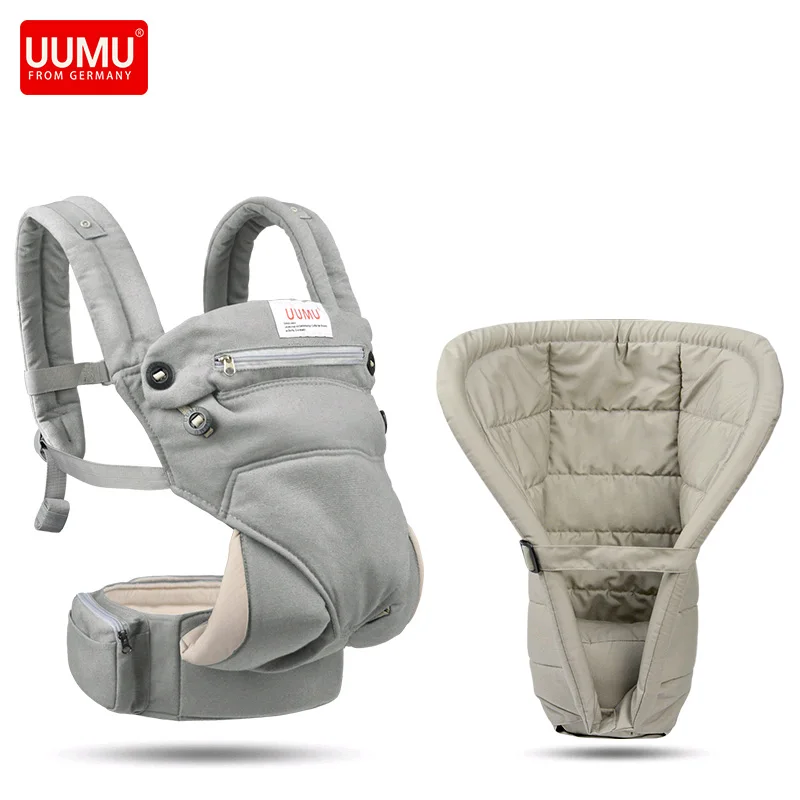 Эргономичные рюкзаки кенгуру для переноски младенцев переносные детские слинг