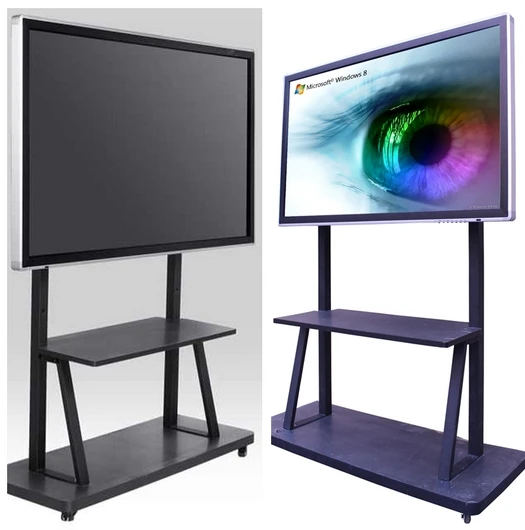 Led lcd tft hd cctv монитор 55 65 70 84 дюймов все в одном ПК ТВ сенсорный экран встроенный