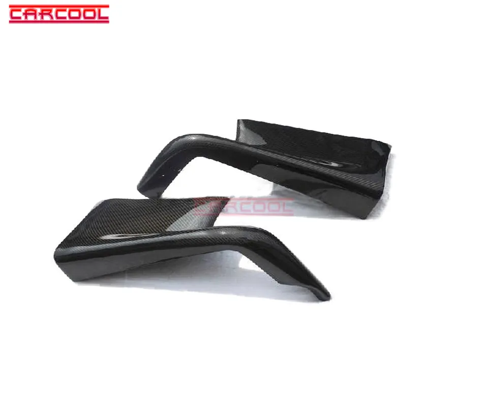 Стайлинг автомобиля CF задний бампер копчики угловой удлинитель комплект для